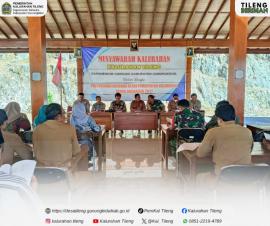 Bamuskal Tileng Gelar Muskal RKP, Matangkan Penyusunan RKPKal TA 2027